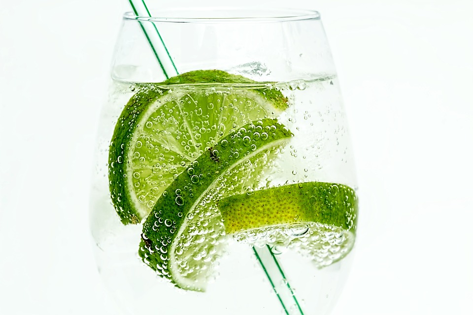 Les boissons gazeuses