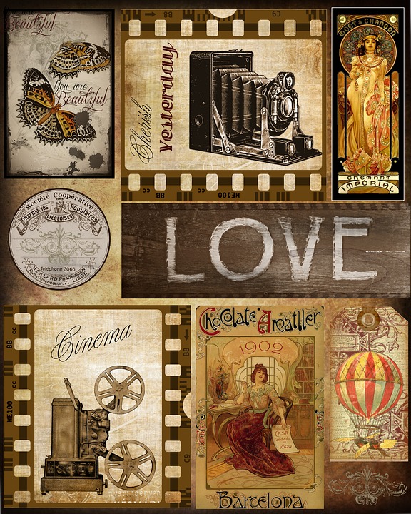 Un film d'amour