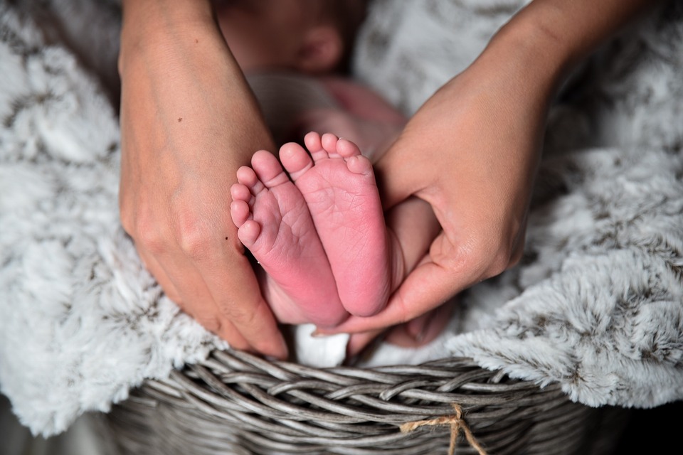 Naissance d'un enfant