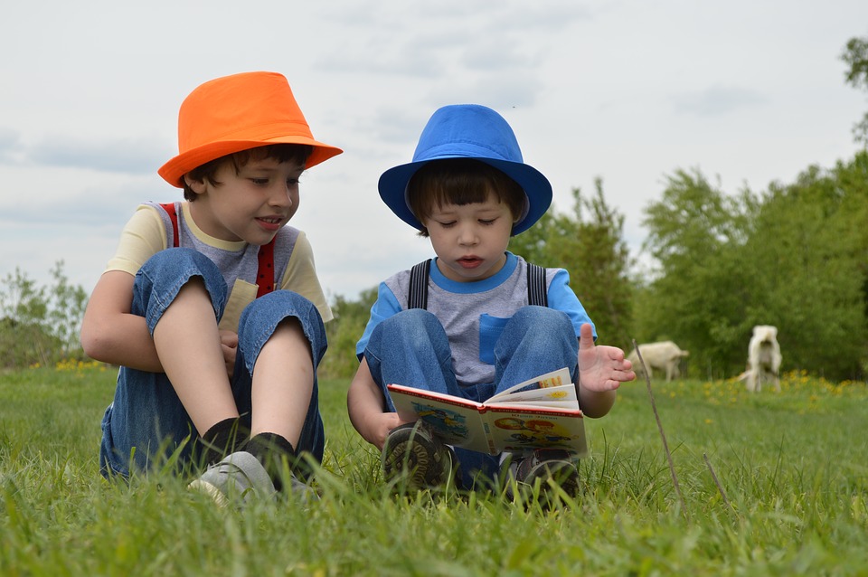 enfants acceptation