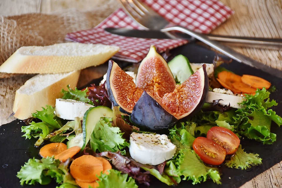 Une bonne alimentation pour une santé impeccable