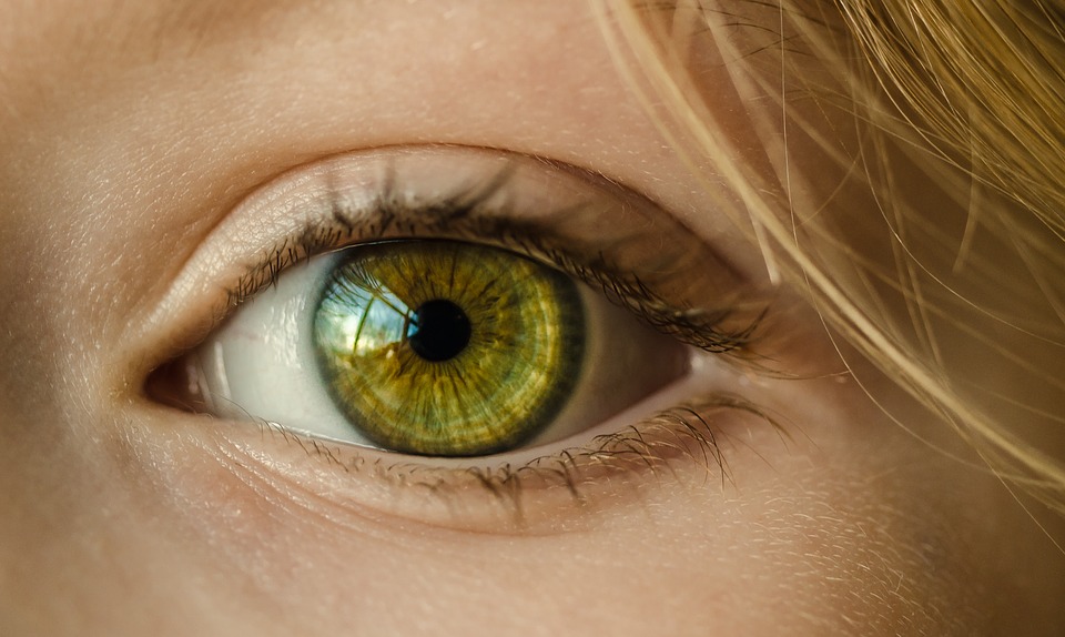 Le pouvoir de séduction des yeux verts