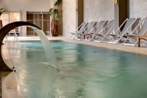 spa piscine hotel