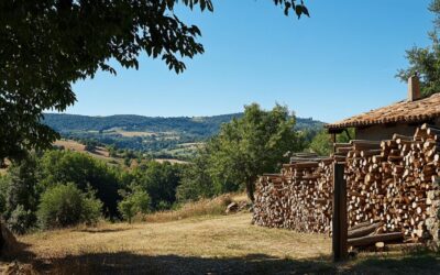 Pourquoi choisir Castelbois pour la livraison de votre bois de chauffage en Haute-Garonne ?