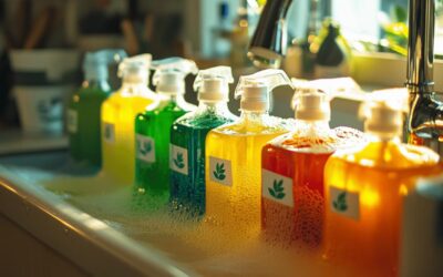 Astuces pour choisir un liquide vaisselle efficace et respectueux de l’environnement