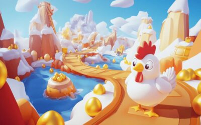 Découvrez les secrets pour maîtriser Chicken Road et atteindre l’œuf d’or