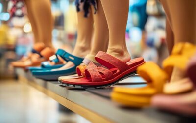 Comment choisir des sandales confortables pour femmes : guide pratique