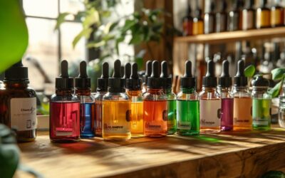 Comment choisir le meilleur liquide e cigarette pour une expérience optimale