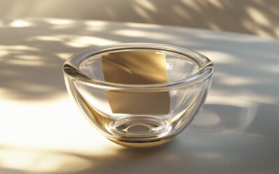 Les avantages insoupçonnés du filtre en verre pour joint dans vos accessoires de personnalisation