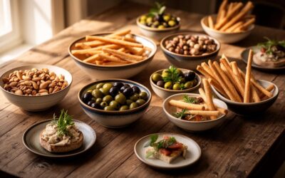 Les incontournables du rayon apéritif : notre sélection shopping