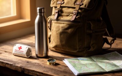 Bien préparer son kit de survie en cas de guerre civile : s’appuyer sur l’entraide locale pour faire face à la crise