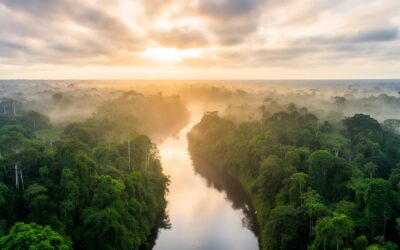 Amazonia : plongée photographique au cœur de la plus grande forêt tropicale du monde