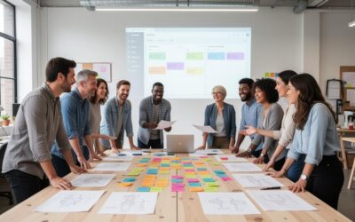 Simplifiez vos ateliers avec un logiciel de conception dédié aux facilitateurs