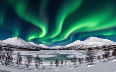 De Stockholm à la Laponie : quel avenir pour la meteo en Suede face au climat ?